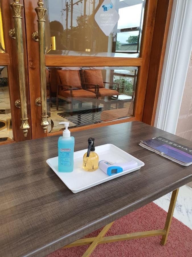 Hotel Mbc Citadel Nashik Eksteriør billede
