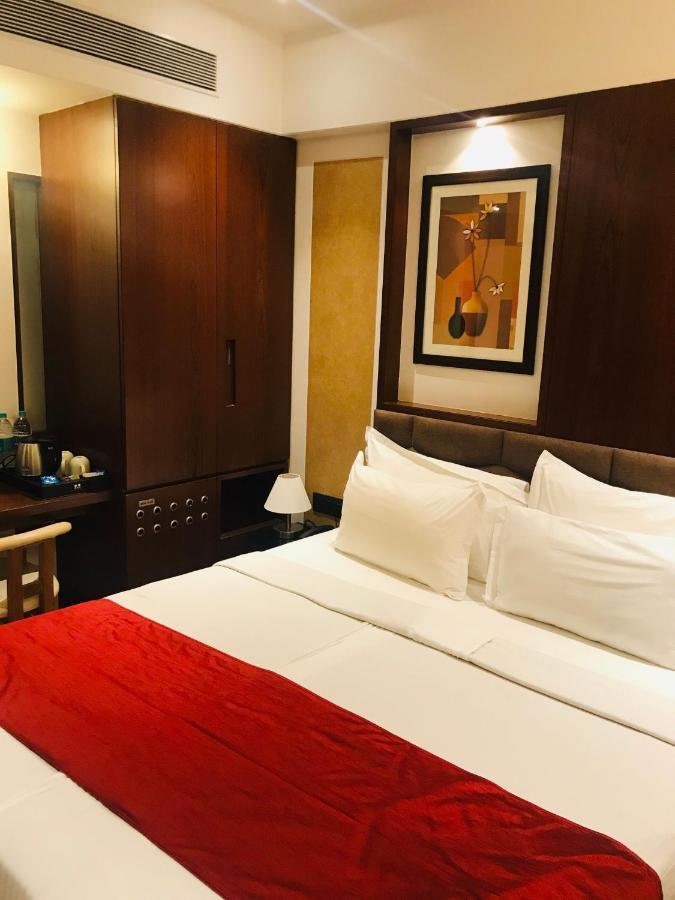 Hotel Mbc Citadel Nashik Eksteriør billede