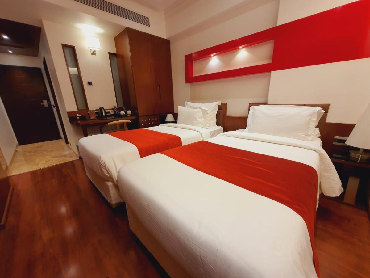 Hotel Mbc Citadel Nashik Eksteriør billede