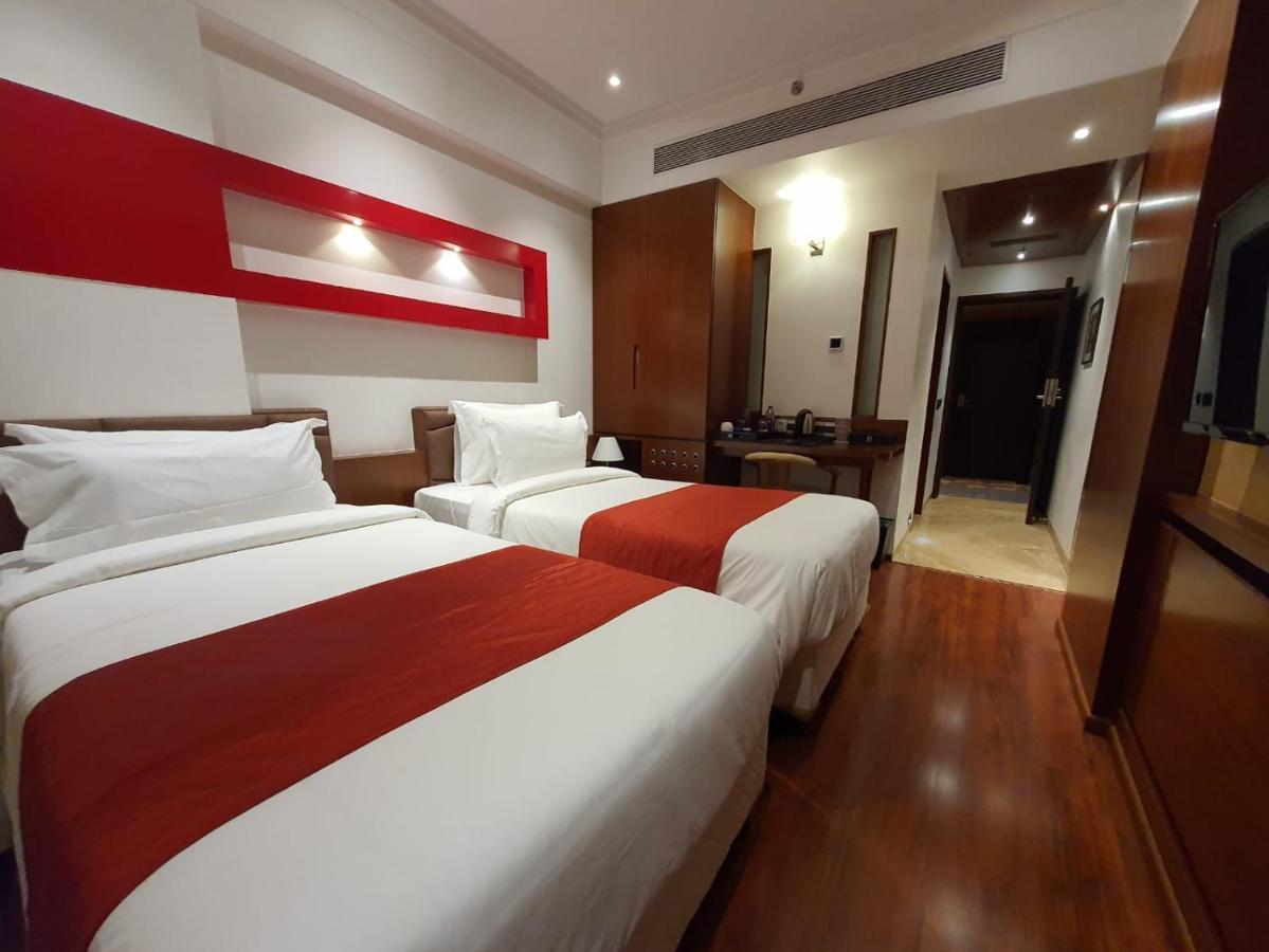 Hotel Mbc Citadel Nashik Eksteriør billede