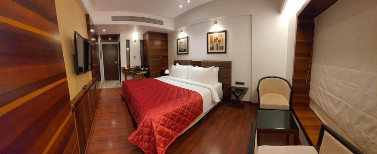 Hotel Mbc Citadel Nashik Eksteriør billede