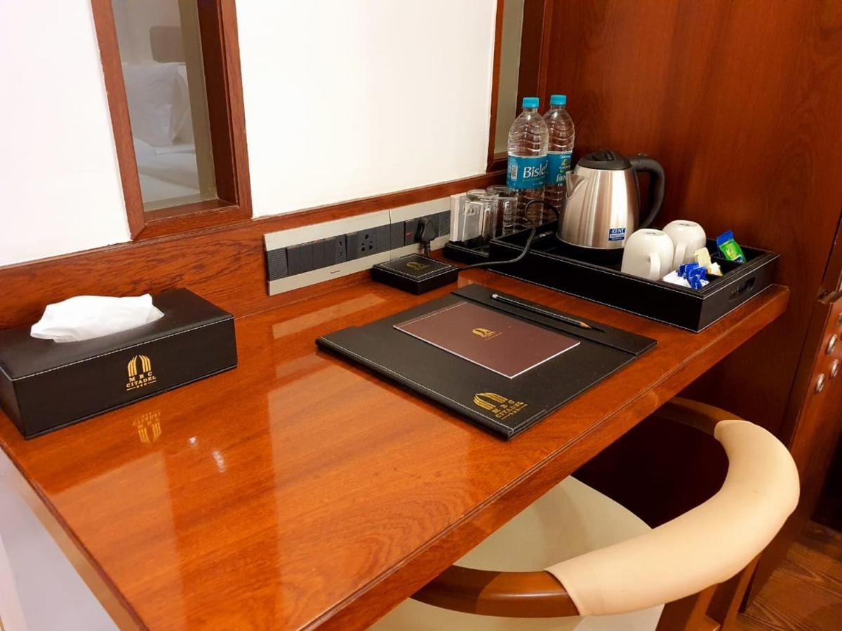 Hotel Mbc Citadel Nashik Eksteriør billede