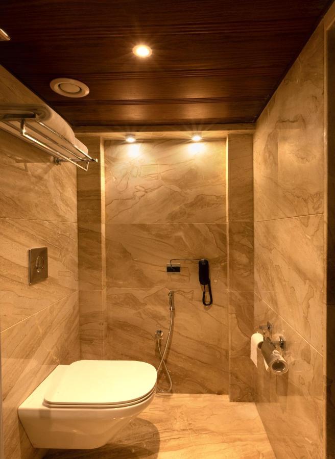 Hotel Mbc Citadel Nashik Eksteriør billede