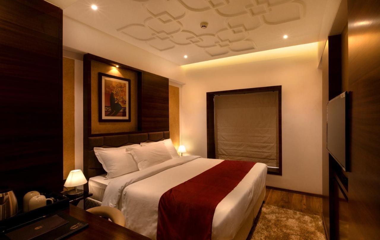 Hotel Mbc Citadel Nashik Eksteriør billede