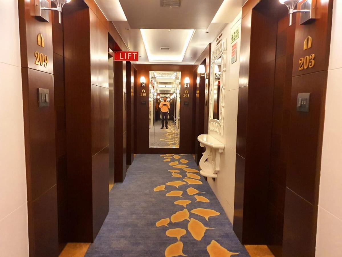 Hotel Mbc Citadel Nashik Eksteriør billede