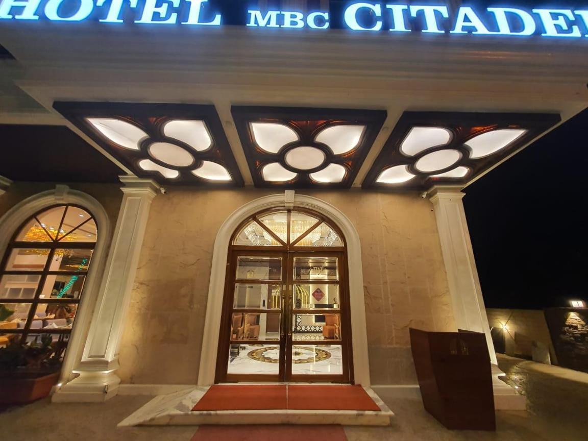 Hotel Mbc Citadel Nashik Eksteriør billede