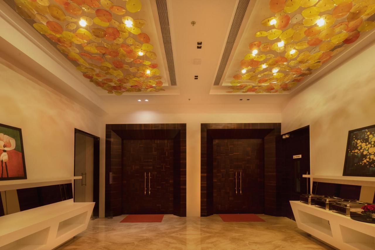 Hotel Mbc Citadel Nashik Eksteriør billede