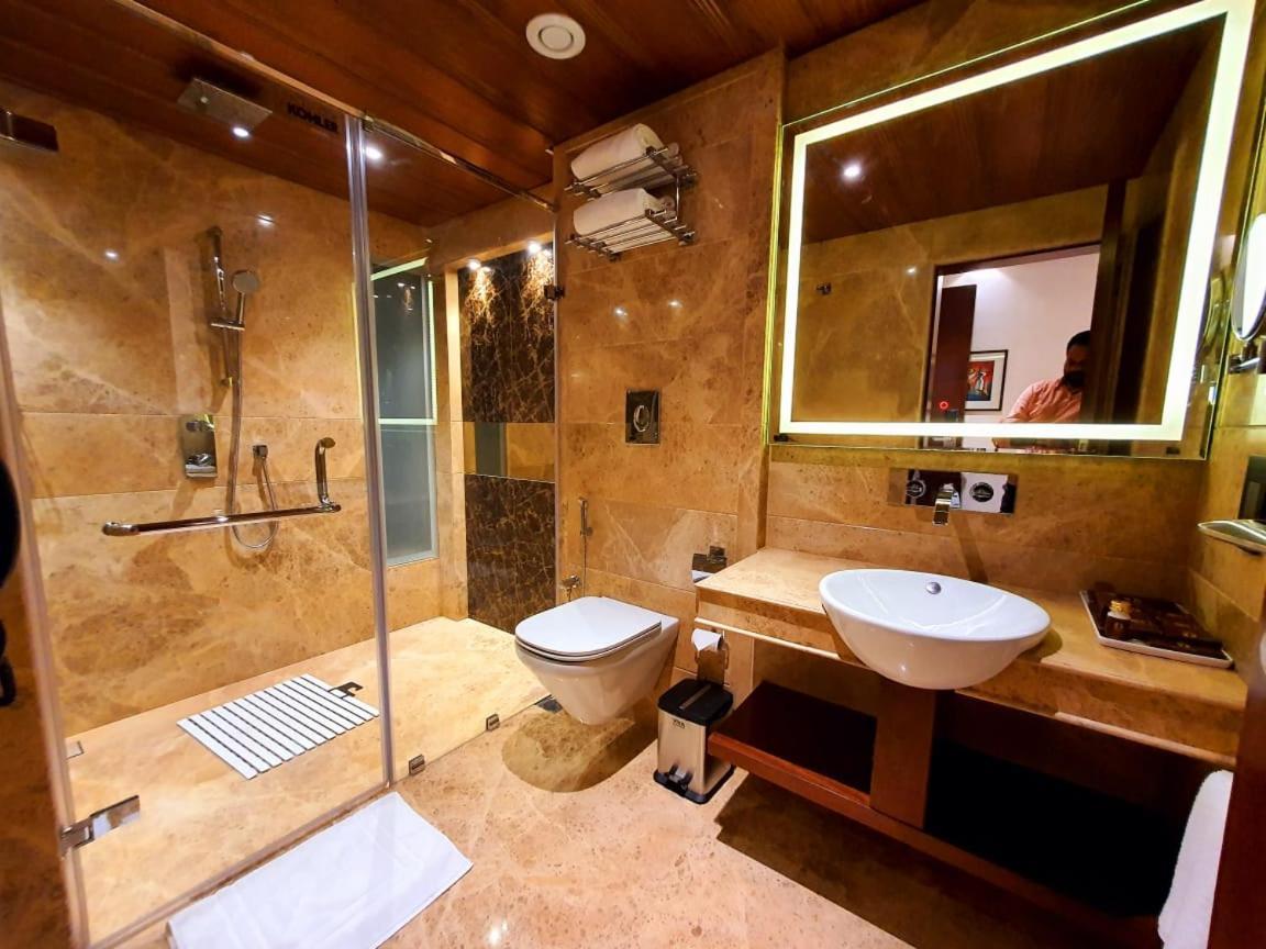 Hotel Mbc Citadel Nashik Eksteriør billede