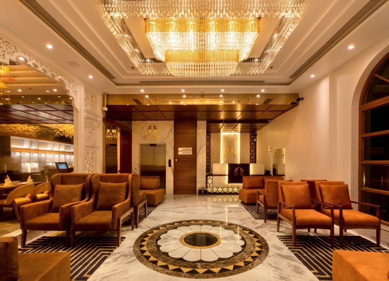 Hotel Mbc Citadel Nashik Eksteriør billede